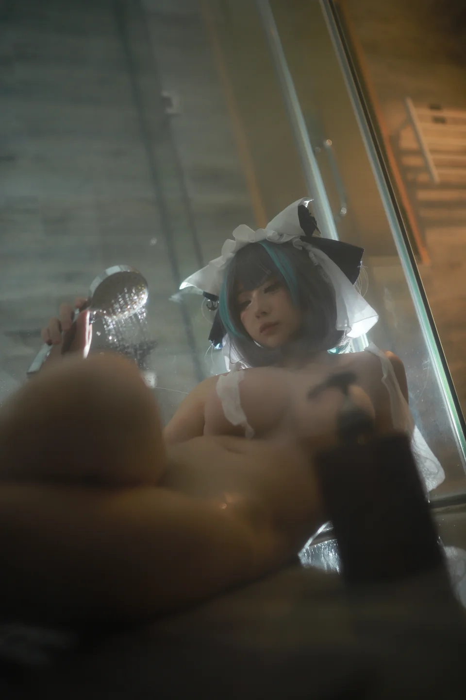 上杉绘梨落 - No.010 柴郡同人 [24P-376MB] tg@simisebaisi 【丝足阁】010.webp